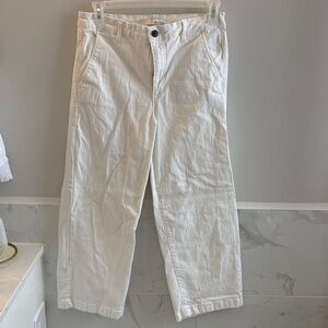 Ella Moss white pants